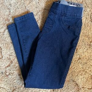 Girls Calvin Klein Skinny Jeans